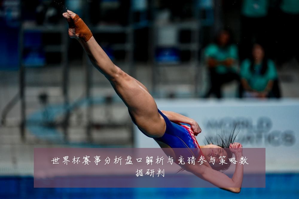 世界杯赛事分析盘口解析与竞猜参与策略数据研判